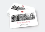Holiday Photo Card - Merry Everything (Mailer)