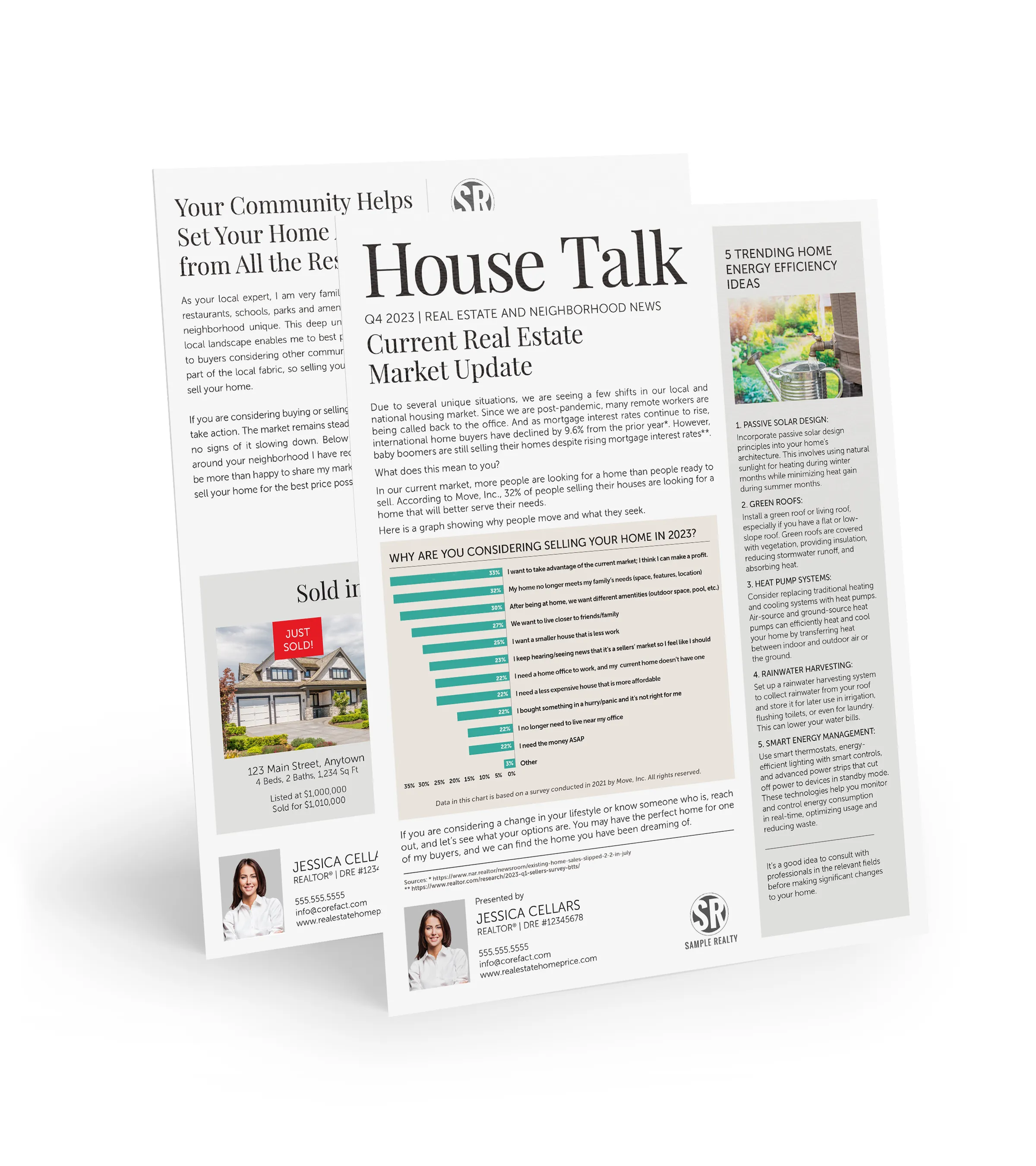 House Talk Newsletter 2023 - Quarterly - Q4