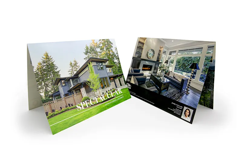 Brochure - Calendar Fold - Luxury