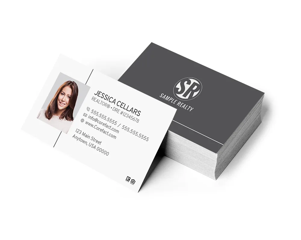Business Card - Landscape-Top of the Line
