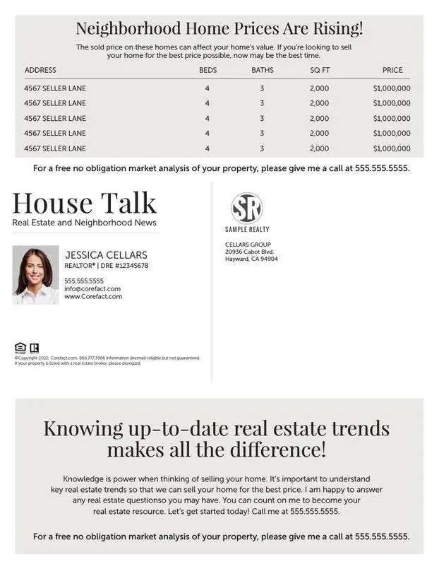 Trifold House Talk - Market Update (Manual)