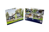 Brochure - Panoramic Fold (Team) <br> Modern Bold Collection