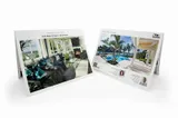 Brochure - Calendar Fold (Team) <br> Modern Collection