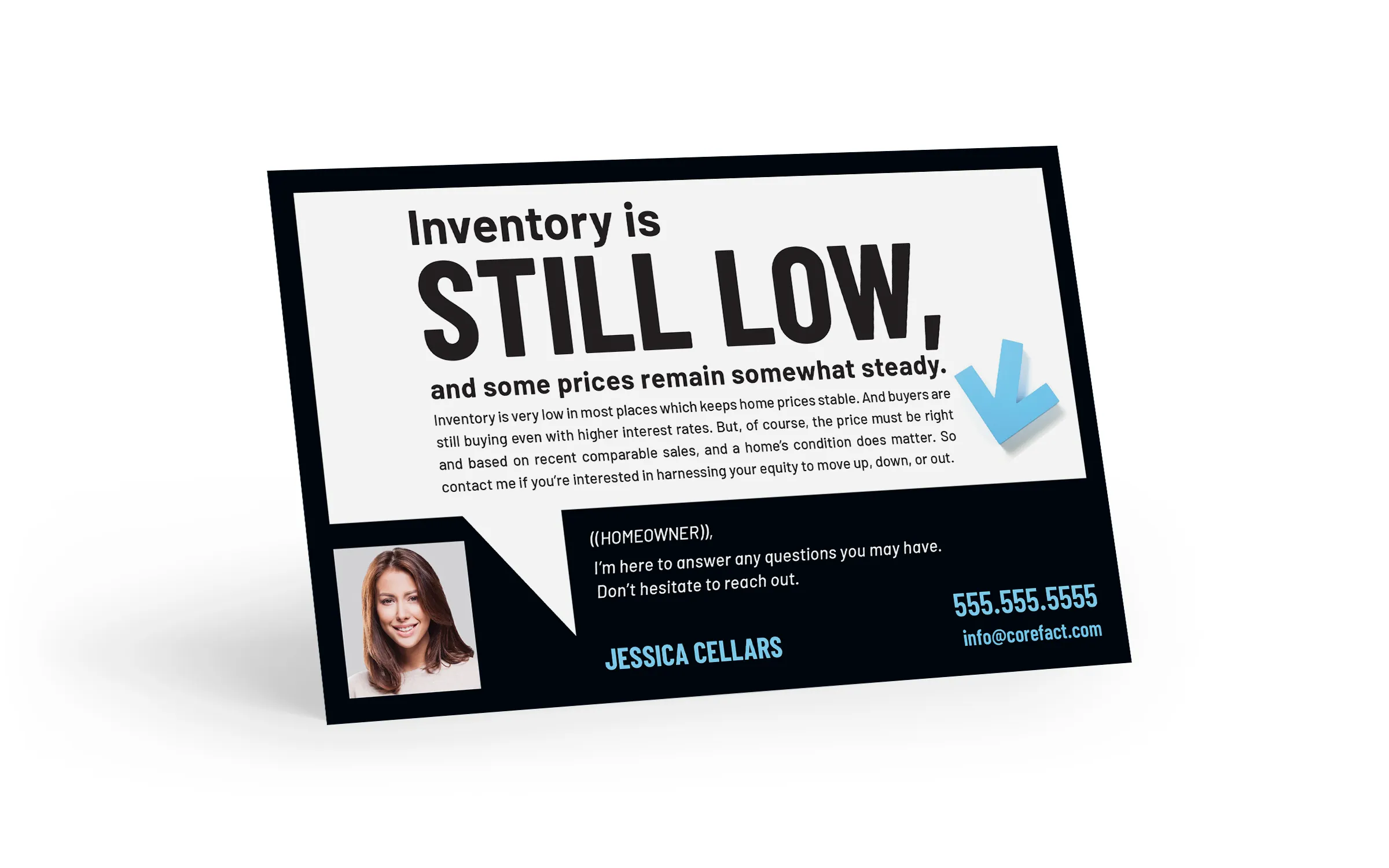 Market Shift - Low Inventory