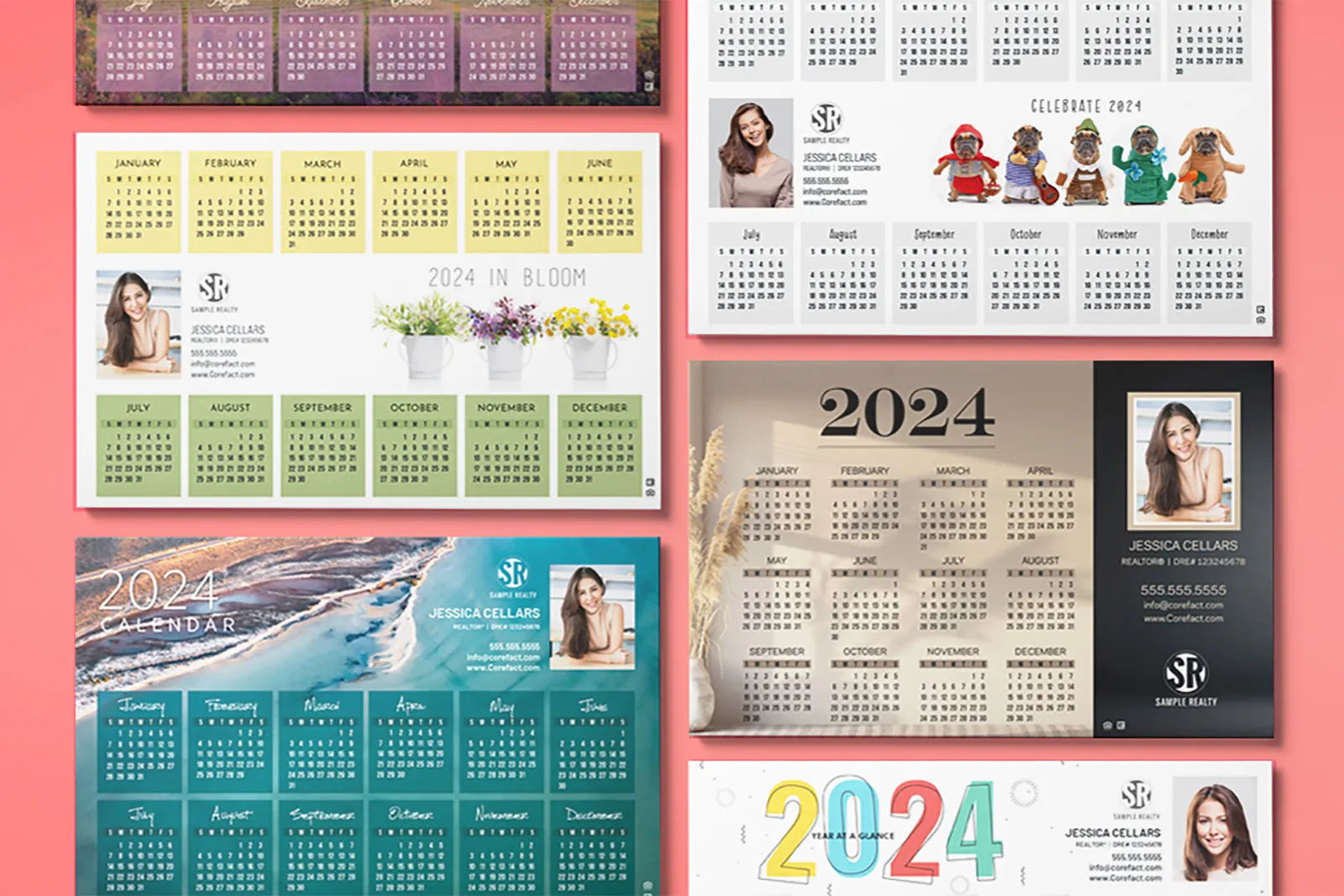Calendars - 2024